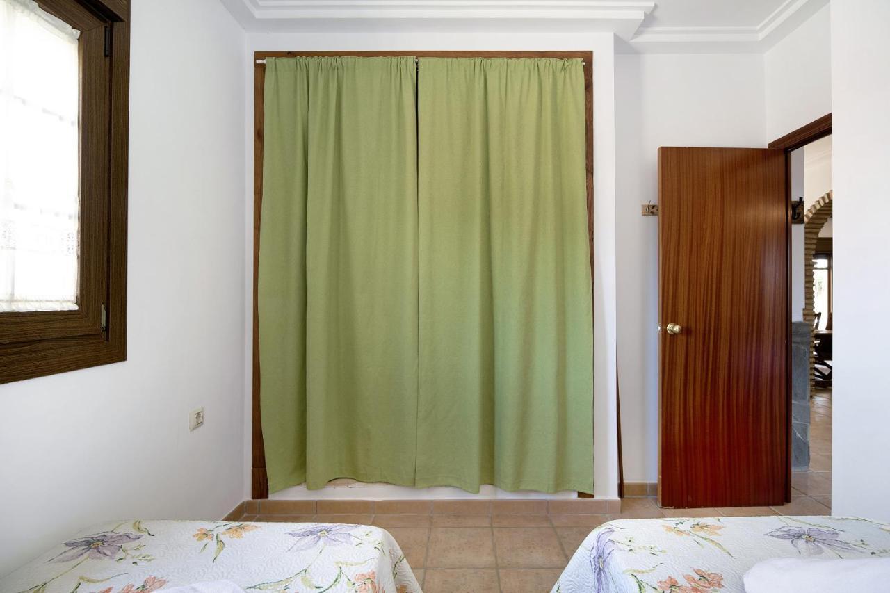 Casa Montepinar Chiclana de la Frontera Exterior foto